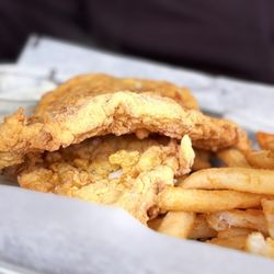 The Lobster Shack - Fish and chips