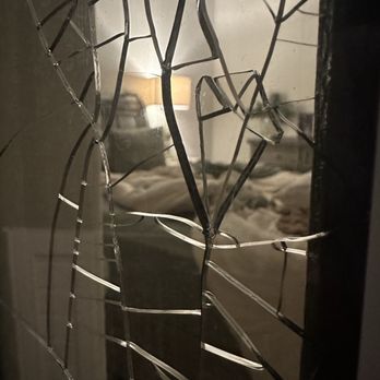 M&T Glass Services - BEFORE - Glass & Mirrors Near Me - Corona, California M&T Glass Services - BEFORE - Glass & Mirrors Near Me - Corona, California