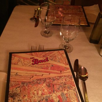 Cafe Baci - Italian Near Me - Westbury, New York Cafe Baci - Italian Near Me - Westbury, New York