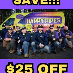 Happy Pipes Plumbing