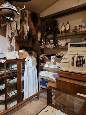 MacBride Museum of Yukon History by null