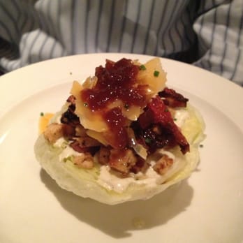 PassionFish Reston - Wedge salad - Seafood Near Me - Reston, Virginia