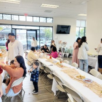 Good Morning Maxwell - Banquet style set up. - Venues & Event Spaces Near Me - Livermore, California