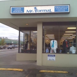 Mr. Formal Portland