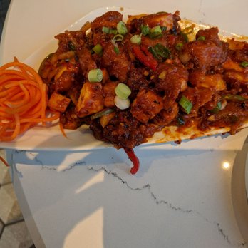 Kailash Parbat - Paneer chilli dry - Indian Near Me - Toronto, Ontario