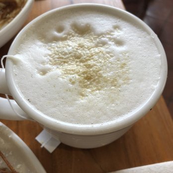 Kitchen Story - Breakfast soy latte - Breakfast & Brunch Near Me - Oakland, California