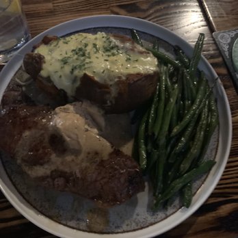 Bosscat Kitchen & Libations - SUGAR BARREL STEAK - New American Near Me - Irvine, California
