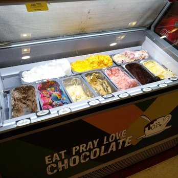 Oliver Brown - Gelatos as well. - Coffee & Tea Near Me - Rhodes, NSW