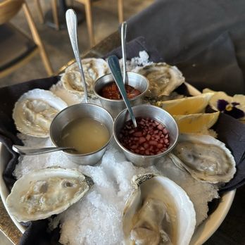 The Craftsman - Brews & Bites - misty point virginia oysters - Brewpubs Near Me - Redondo Beach, California