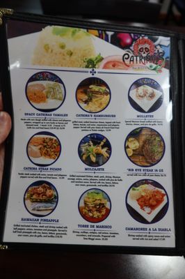 Menu photo 3 Catrina’s Bar and Grill Cleveland, TN Menu photo 3 Catrina’s Bar and Grill Cleveland, TN