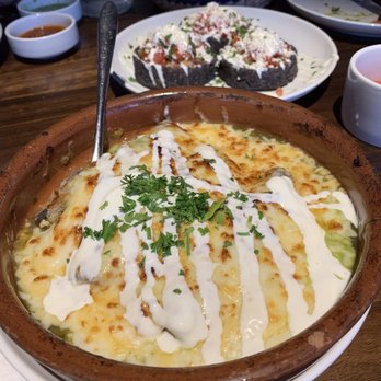 Bakan - QUESO FUNDIDO POBLANO.. yum - Mexican Near Me - Miami, Florida