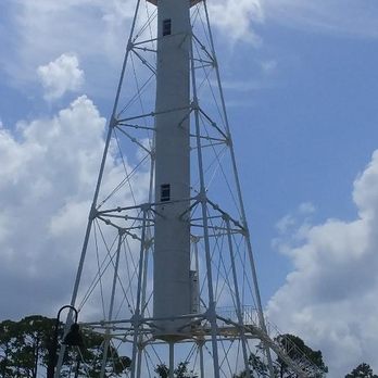 Cape San Blas Lighthouse - Located in Port St. Joe, FL - Landmarks & Historical Buildings Near Me