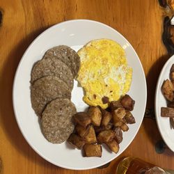 Sugar Shack Cafe - Yummy
