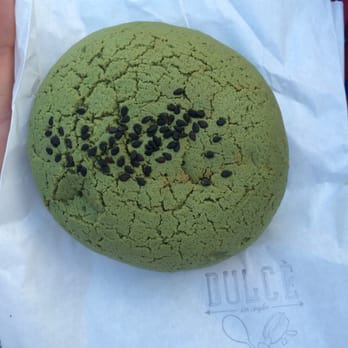 Cafe Dulce - Green tea roti - Coffee & Tea Near Me - Los Angeles, California Cafe Dulce - Green tea roti - Coffee & Tea Near Me - Los Angeles, California