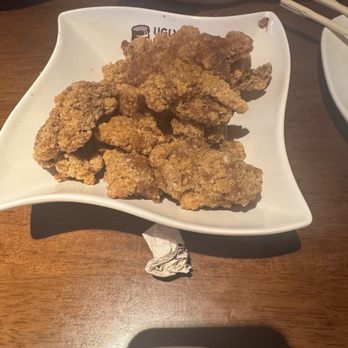 Ugly Dumpling - Salt & Pepper Popcorn Chicken - Dim Sum Near Me - Richmond, Virginia Ugly Dumpling - Salt & Pepper Popcorn Chicken - Dim Sum Near Me - Richmond, Virginia
