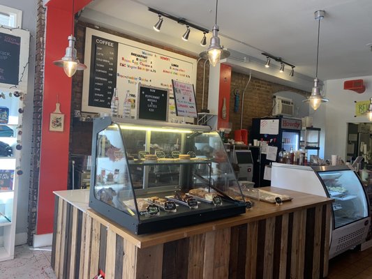 Howdy ATL biscuit cafe by null