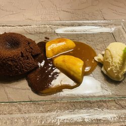 Niemeyer's Posthotel - Dessert