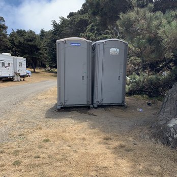 Ocean Cove Campground - These are completely full, can't sit down without someone else's poo and paper touching my backside! Gross! - Parks Near Me - Walsh Landing, California Ocean Cove Campground - These are completely full, can't sit down without someone else's poo and paper touching my backside! Gross! - Parks Near Me - Walsh Landing, California