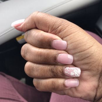 Boutique Nails and Spa - Acrylic set - Nail Salons Near Me - Laurel, Maryland