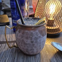 The Bygone - Bygone Buck. Gives Moscow Mule vibes.