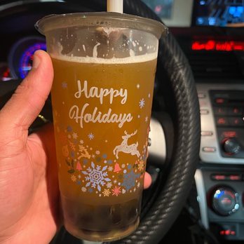 Ming's Bubble Tea - Bubble Tea Near Me - Kent, Ohio
