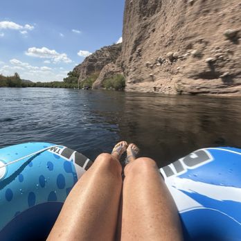 Salt River Tubing - The river to ourselves! - Rafting/Kayaking Near Me - Mesa, Arizona Salt River Tubing - The river to ourselves! - Rafting/Kayaking Near Me - Mesa, Arizona