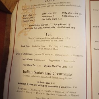 Drift Inn - Page of drinks menu - New American Near Me - Yachats, Oregon Drift Inn - Page of drinks menu - New American Near Me - Yachats, Oregon