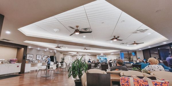 The Plumeria Lounge by null