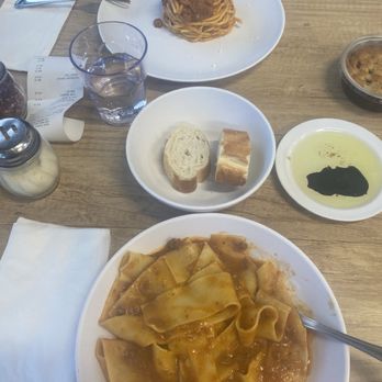 Pasta Sisters - Pasta Bolognese - Italian Near Me - Culver City, California Pasta Sisters - Pasta Bolognese - Italian Near Me - Culver City, California