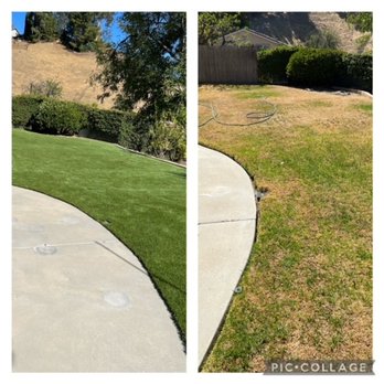 SmartGrass - Artificial Turf Near Me - Manhattan Beach, California