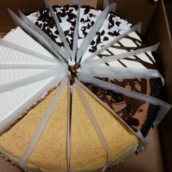 Aunt Butchie's Desserts - Sampler Cake. - Bakeries Near Me - Brooklyn, New York