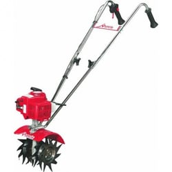Yerxa's Oil And Power Equipment - 20 pounds and its all muscle. Perfect for small gardens and flower beds.