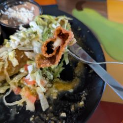 Gustavo's Mexican Restaurant & Bar - Two Chile Relleno Crispy