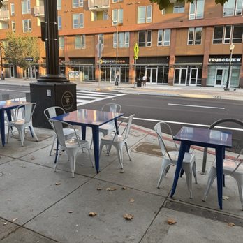 Bavetta Coffee - Outside seating - Coffee & Tea Near Me - San Jose, California