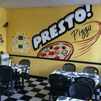 Presto! Pizza - Pizza Near Me - Lake Ridge, Virginia Presto! Pizza - Pizza Near Me - Lake Ridge, Virginia