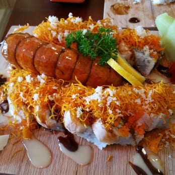 Sushi Rang - Lobster Roĺl - Japanese Near Me - Cranbrook, British Columbia Sushi Rang - Lobster Roĺl - Japanese Near Me - Cranbrook, British Columbia