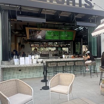 Gravity Heights - Mission Valley - Patio Bar - Breakfast & Brunch Near Me - San Diego, California