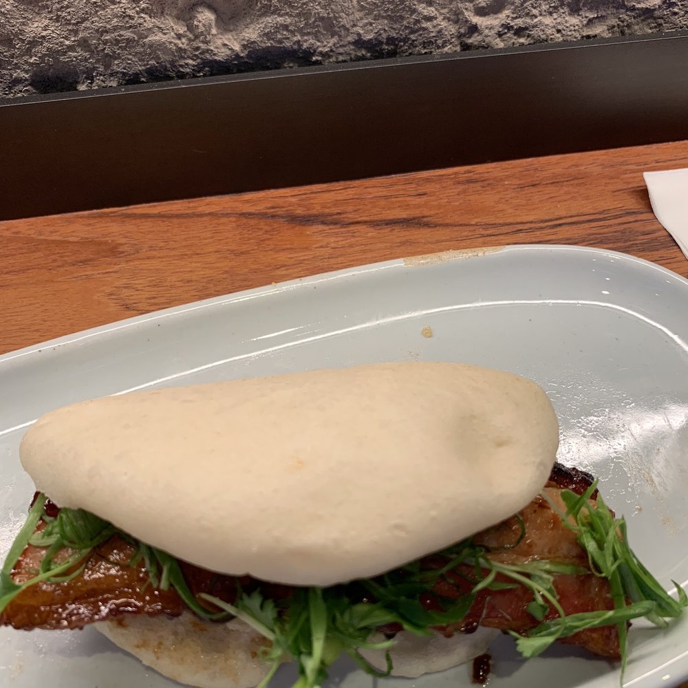 Piko Kitchen + Bar - Pork Belly Bao Bun - Cocktail Bars Near Me - Honolulu, Hawaii Piko Kitchen + Bar - Pork Belly Bao Bun - Cocktail Bars Near Me - Honolulu, Hawaii