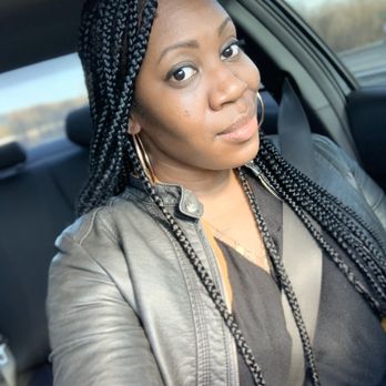 N Natural Hair Studio - Knotless Braids - Hair Salons Near Me - Silver Spring, Maryland