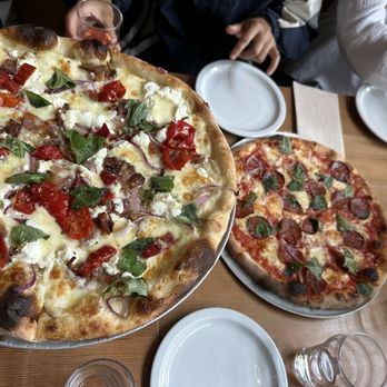 Casey's Pizza - Bianca, Wise Gal - Pizza Near Me - San Francisco, California