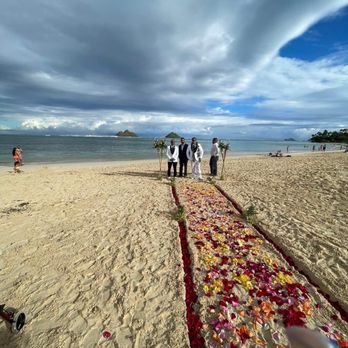 Lanikai Wedding - Wedding Planning Near Me - Kailua, Hawaii