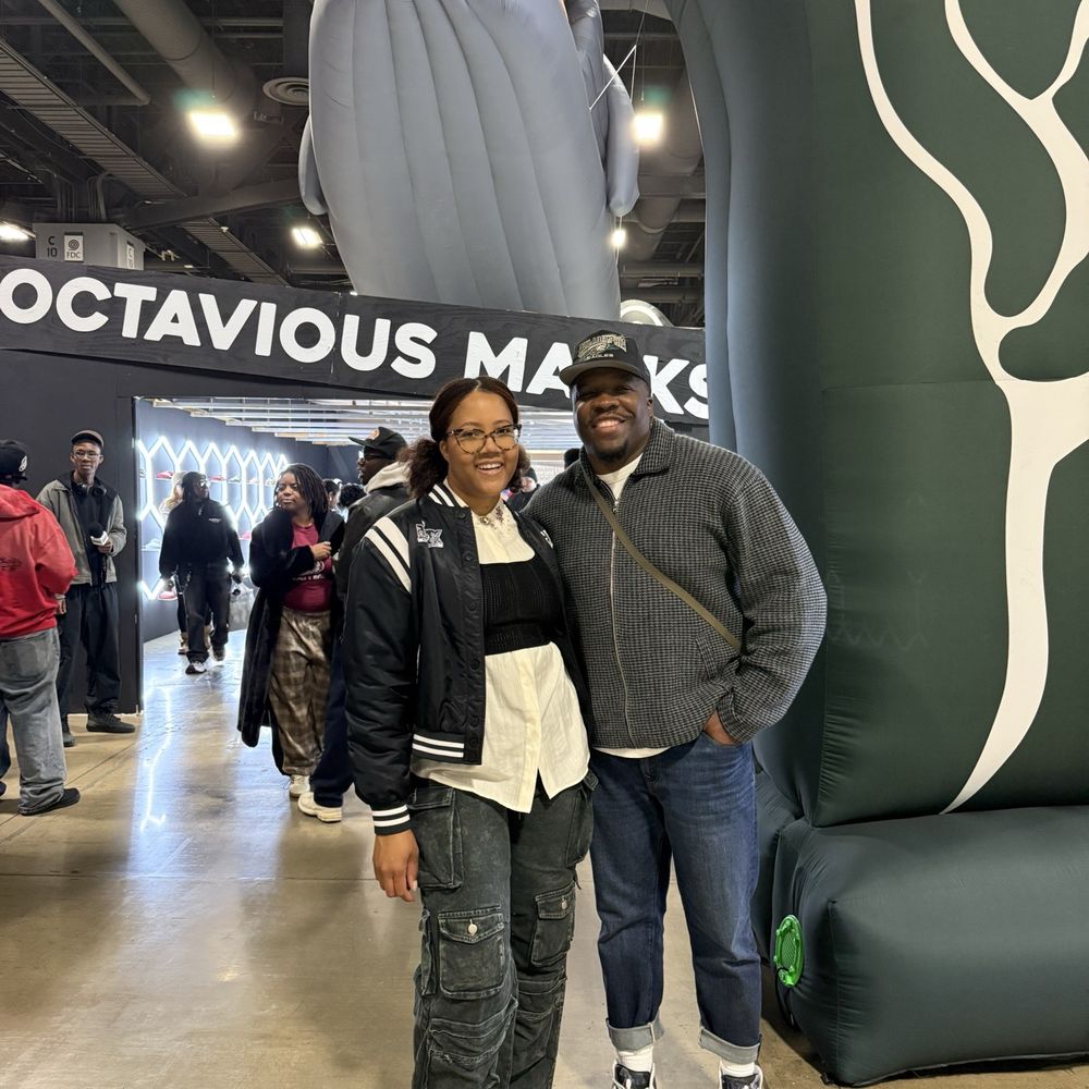 Sneakercon 2025! Sneakercon 2025!