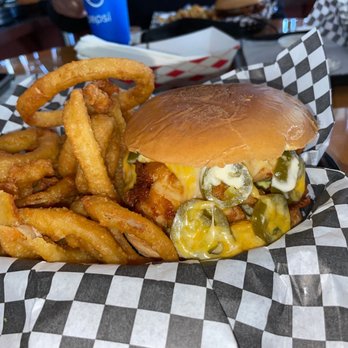 Wicked Chicken - Spicy Southwestern Sandwich and Onion Rings - Chicken Wings Near Me - Santa Clara, California Wicked Chicken - Spicy Southwestern Sandwich and Onion Rings - Chicken Wings Near Me - Santa Clara, California