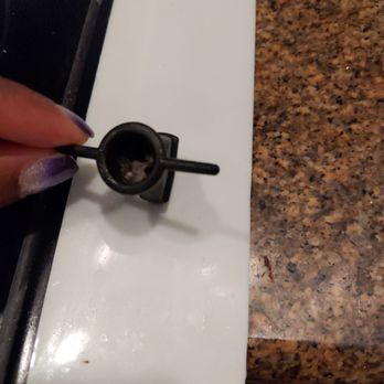 S & E Appliance Repair - The clogged part that caused refrigerator leak - Appliances & Repair Near Me S & E Appliance Repair - The clogged part that caused refrigerator leak - Appliances & Repair Near Me