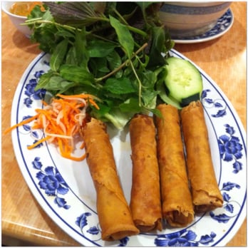 Pho Filet 2 - Egg rolls - Vietnamese Near Me - Rosemead, California Pho Filet 2 - Egg rolls - Vietnamese Near Me - Rosemead, California