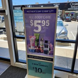 Bath & Body Works