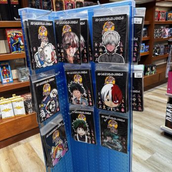 Sekaido - Toy Stores Near Me - San Mateo, California