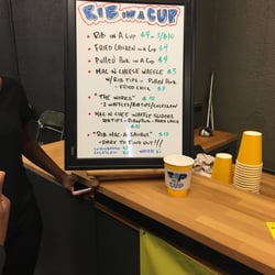 Rib In a Cup