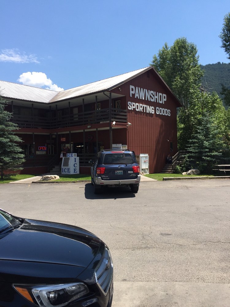 PAWN SHOP & SPORTING GOODS Updated October 2024 560 W Broadway