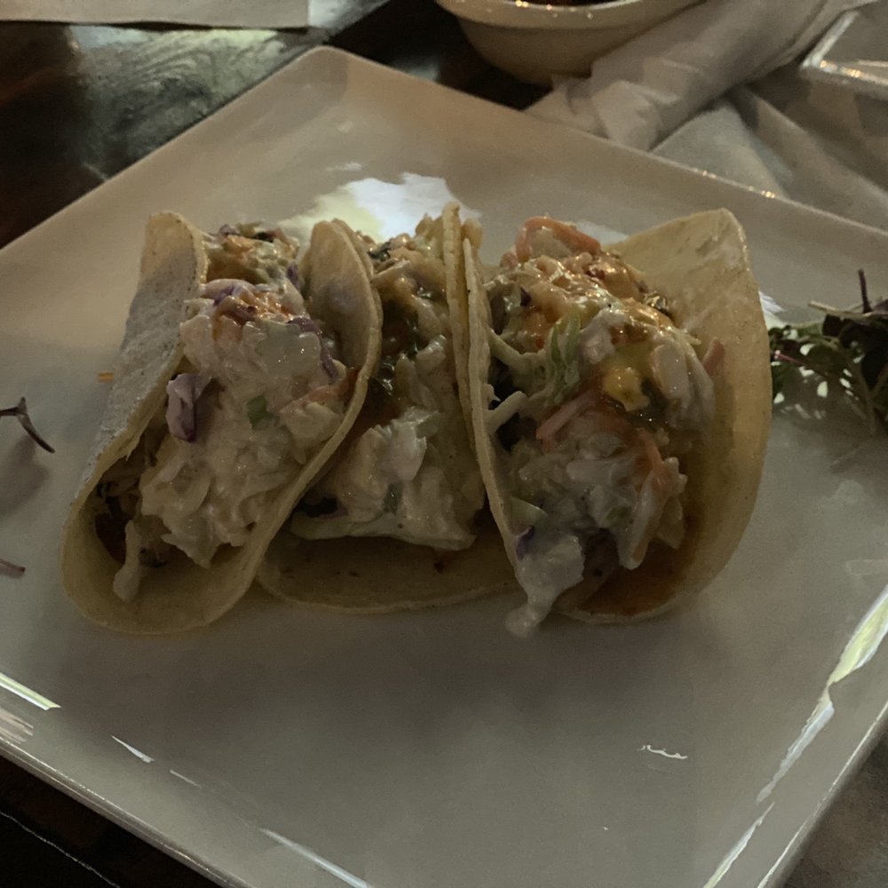 Hudson Station - Shrimp tacos - American Near Me - New York, New York